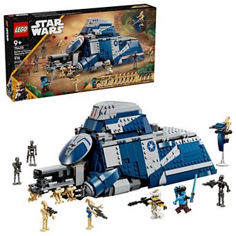 LEGO Star Wars The Clone Wars Battle of Felucia Separatist MTT 75435 Building Kit (976 Pieces)