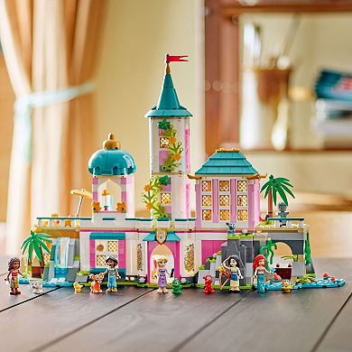 LEGO Disney Princess Castle & Royal Pets 43267 Building Kit (787 Pieces)