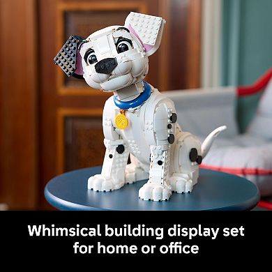 LEGO Disney 101 Dalmatians Puppy 43269 Building Kit (1722 Pieces)