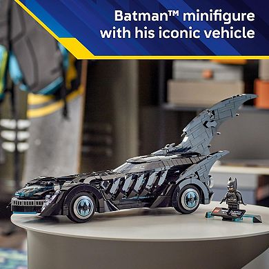LEGO DC Batman Batman Forever Batmobile 76304 Building Kit (909 Pieces)