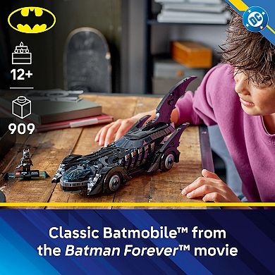 LEGO DC Batman Batman Forever Batmobile 76304 Building Kit (909 Pieces)