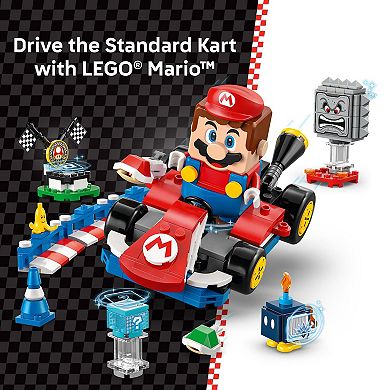 LEGO Super Mario Mario Kart 72043 Building Kit (278 Pieces)