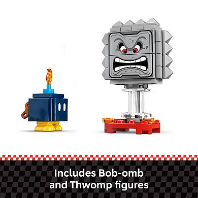 LEGO Super Mario Mario Kart 72043 Building Kit (278 Pieces)