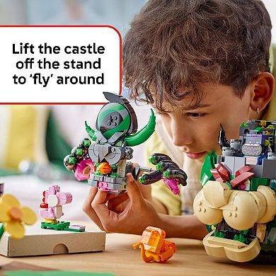 LEGO Super Mario Prince Florian & Castle Bowser 72042 Building Kit (1251 Pieces)