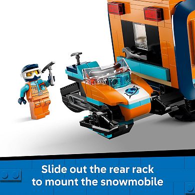 LEGO City Arctic Explorer Truck 60471 Building Kit (1057 Pieces)