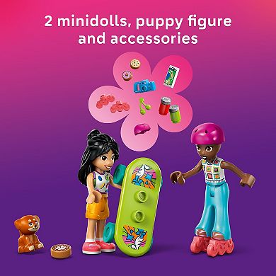 LEGO Friends Friendship Road-Trip Travel Car 42659 Building Kit (220 Pieces)