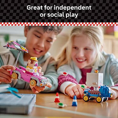 LEGO Super Mario Mario Kart Wario & King Boo 72038 Building Kit (512 Pieces)
