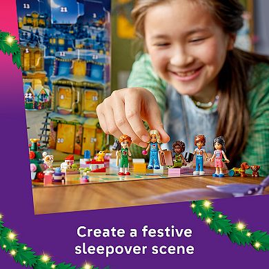 LEGO Friends Advent Calendar 42668 Building Kit (237 Pieces)