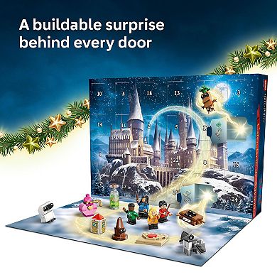 LEGO Harry Potter Advent Calendar 76456 Building Kit (278 Pieces)