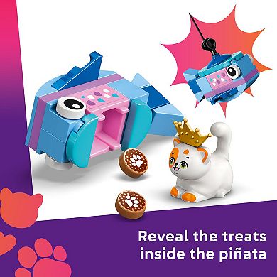 LEGO Friends Cat Birthday Party 42666 Building Kit (321 Pieces)
