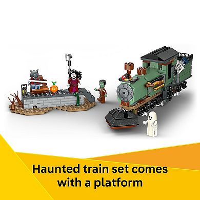 LEGO Creator 3-in-1 Haunted Mansion 31167 Building Kit (736 Pieces)