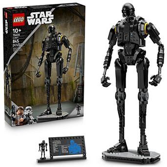 LEGO Star Wars Andor K-2SO Security Droid 75434 Building Kit (845 Pieces)