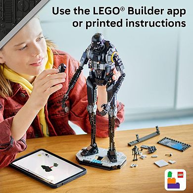 LEGO Star Wars Andor K-2SO Security Droid 75434 Building Kit (845 Pieces)