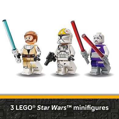 LEGO Star Wars V-19 Torrent Starfighter 75432 Building Kit (567 Pieces)