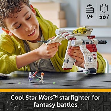 LEGO Star Wars V-19 Torrent Starfighter 75432 Building Kit (567 Pieces)