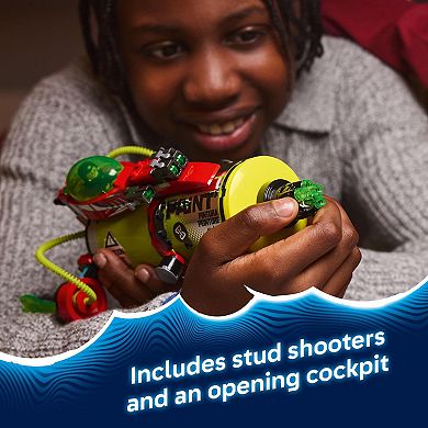 LEGO DREAMZzz Mateo's Spray Paint Truck 71499 Building Kit (929 Pieces)