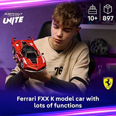 LEGO Technic Ferrari FXX K 42212 Building Kit (897 Pieces)