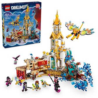 LEGO DREAMZzz Castle Nocturnia 71486 Building Kit (1742 Pieces)