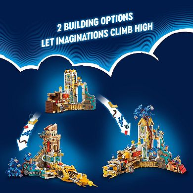 LEGO DREAMZzz Castle Nocturnia 71486 Building Kit (1742 Pieces)