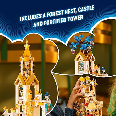 LEGO DREAMZzz Castle Nocturnia 71486 Building Kit (1742 Pieces)