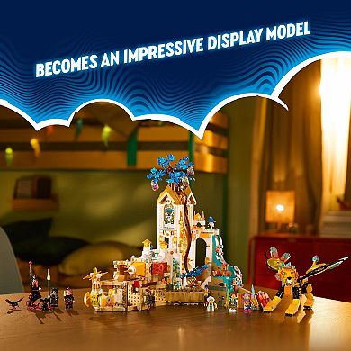 LEGO DREAMZzz Castle Nocturnia 71486 Building Kit (1742 Pieces)