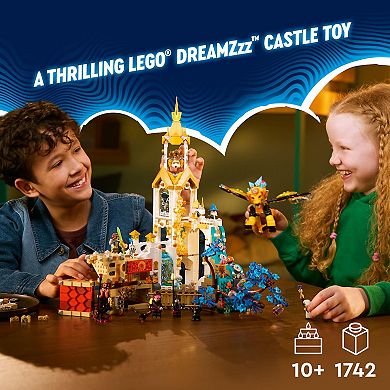LEGO DREAMZzz Castle Nocturnia 71486 Building Kit (1742 Pieces)
