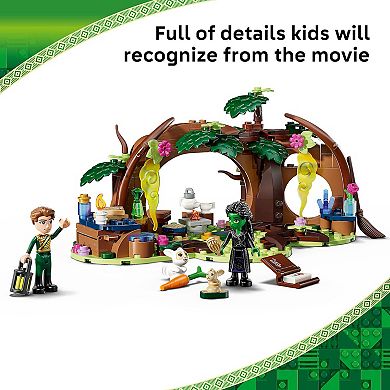 LEGO Wicked Elphaba’s Retreat Building Kit (228 Pieces)