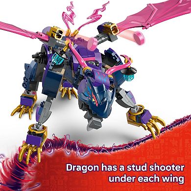 LEGO NINJAGO Rontu the Master Dragon 71842 Building Kit (381 Pieces)