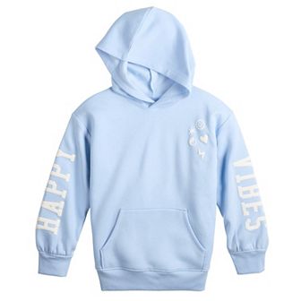 Girls 4-12 Jumping Beans® Core Fleece Hoodie Sweatshirt