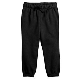 Girls 4-12 Jumping Beans® Core Fleece Joggers