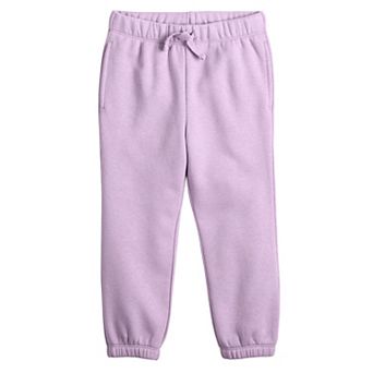 Girls 4-12 Jumping Beans® Core Fleece Joggers