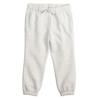 Girls 4-12 Jumping Beans® Core Fleece Joggers