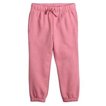 Girls 4-12 Jumping Beans® Core Fleece Joggers