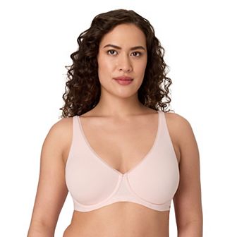 Bali® Elevated Cotton 2-Ply Underwire Bra DF8131