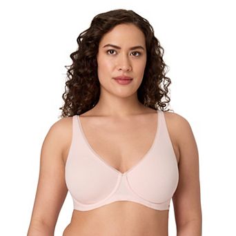 Bali® Elevated Cotton 2-Ply Underwire Bra DF8131