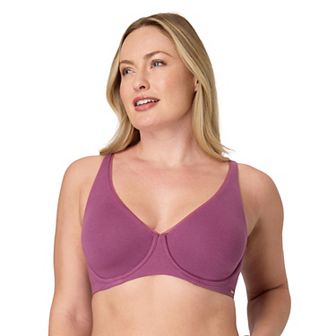 Bali® Elevated Cotton 2-Ply Underwire Bra DF8131