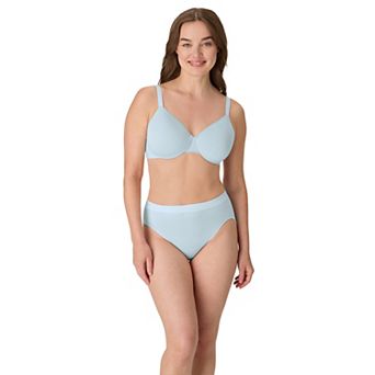 Bali® Cotton Collection 2-Ply Underwire Bra DF8131