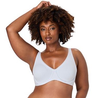 Bali® Elevated Cotton 2-Ply Underwire Bra DF8131