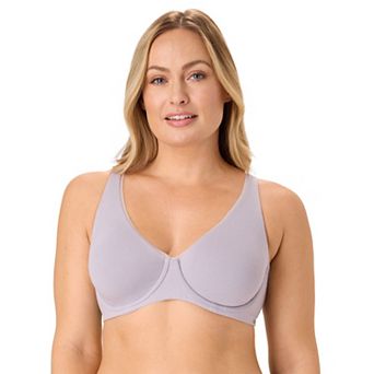 Bali® Cotton Collection 2-Ply Underwire Bra DF8131