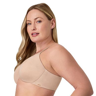 Women's Bali® Elevated Cotton Underwire T-Shirt Bra DF3421