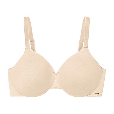 Women's Bali® Elevated Cotton Underwire T-Shirt Bra DF3421