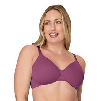 Bali® Elevated Cotton Underwire T-Shirt Bra DF3421