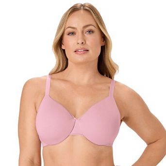 Bali® Cotton Collection Underwire T-Shirt Bra DF3421
