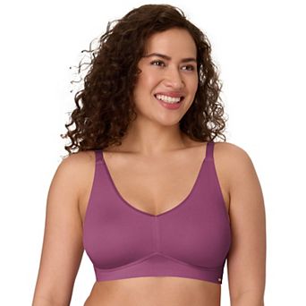 Bali® Cotton Collection Wireless Bra DF8130