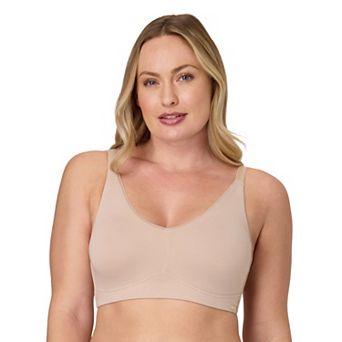 Bali® Cotton Collection Wireless Bra DF8130