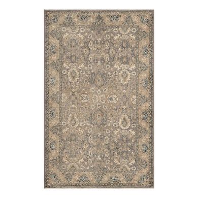 Unique Loom Gaisberg Salzburg Area Rug