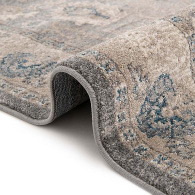 Unique Loom Gaisberg Salzburg Area Rug