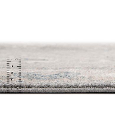 Unique Loom Gaisberg Salzburg Area Rug