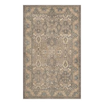Unique Loom Gaisberg Salzburg Area Rug