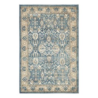 Unique Loom Gaisberg Salzburg Area Rug